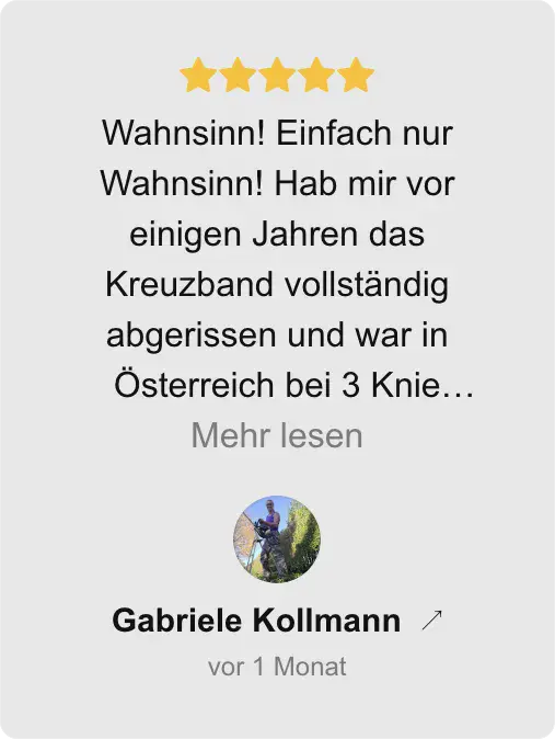 Bewertung - Benno Geißler
